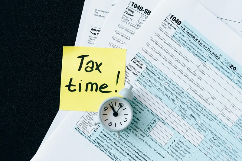 Tax Time-min